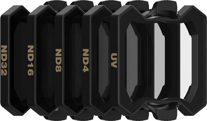 Actual product image PolarPro Filter Shutter Collection (Drone filters, DJI Avata 2)