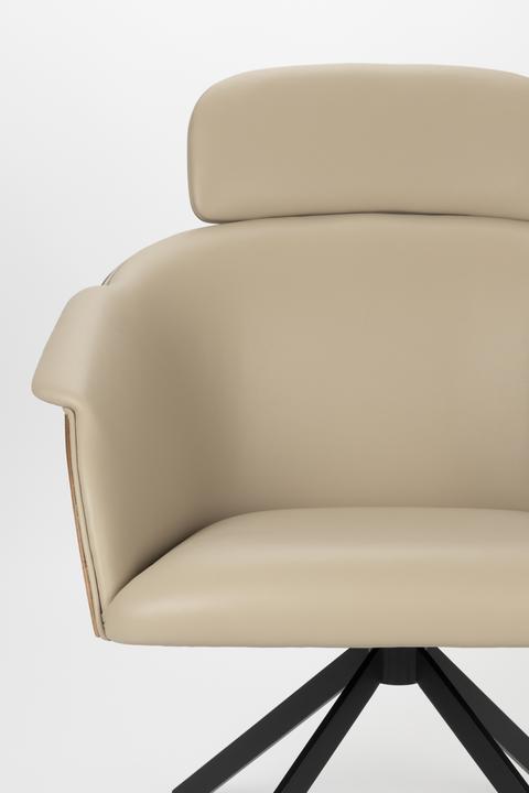 Actual product image Zuiver Frie Lounge Chair