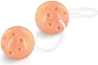 Actual product image Seven Creations Soft Vibrating Balls