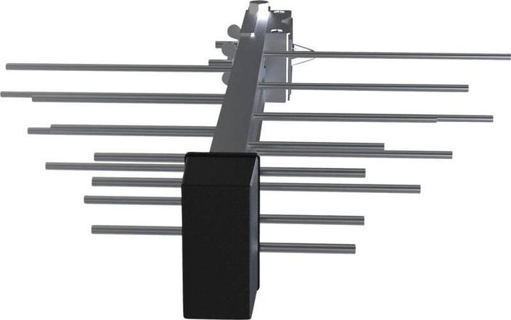 Actual product image Strong SRT ANT 100 (Flat antenna, 18 dB, DVB-T / -T2)