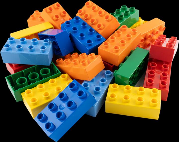 Produktbild LEGO Grundbausteine (3011)