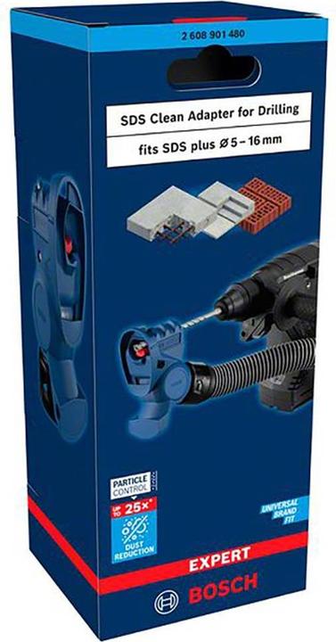Immagine prodotto Bosch Professional Pulisci l'adattatore