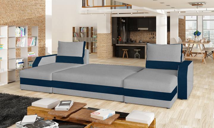 Actual product image ELTAP Marion (4-seater, Sofa bed, Sofa landscape)