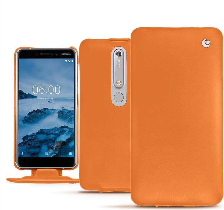 Oranje ( Nappa - Pantone #ff9351 )