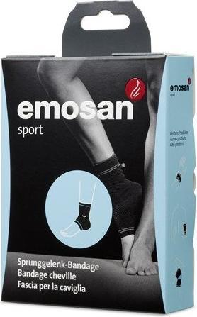 Actual product image Emosan Kidney warmer (XL)