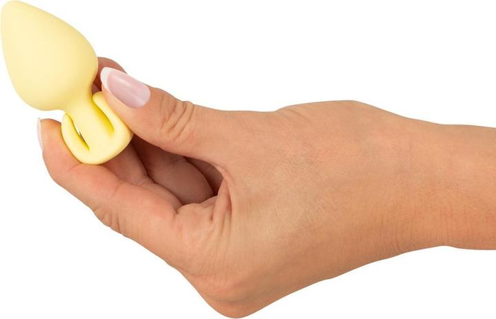 Actual product image Cuties Mini Butt Plug