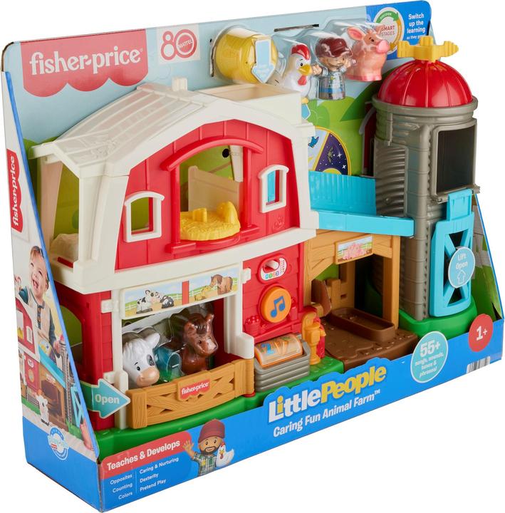 Image du produit Fisher-Price Ferme Little People