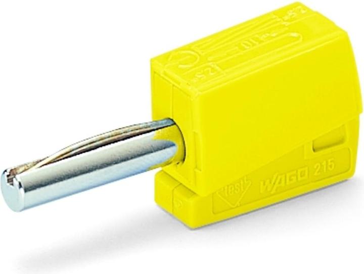 Image du produit Wago Fiche banane 215-511