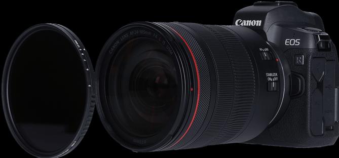 Actual product image Rollei F:X Pro ND8-512 77 mm (77 mm, Neutral density filter, 77 mm)