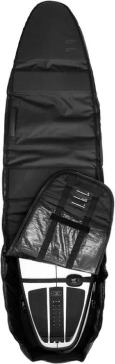 Actual product image D_b_ Surf Pro Coffin 3-4 Boards 6.6 Black Out