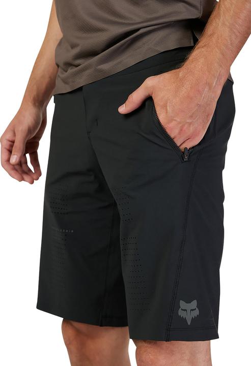 Actual product image Fox Short 24 Flexair Blk (34)