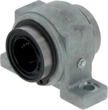 Actual product image Ewellix Linear ball bearing unit LUHR12 -2LS 28 mm outer Ø 40 mm width 33 mm