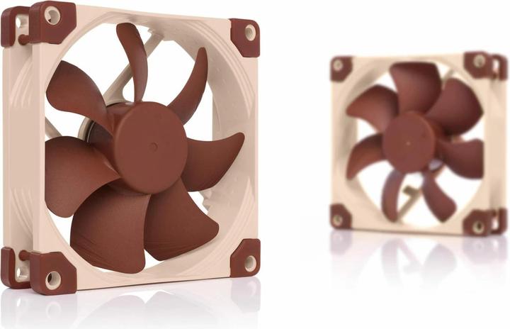 Actual product image Noctua Nf-A9 Flx (92 mm, 1 x)