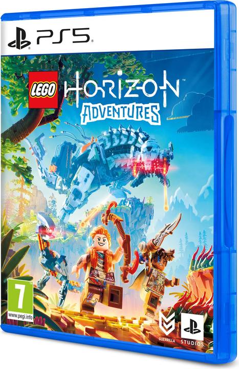 Produktbild Sony Interaktives Videospiel Lego Horizon Adventures für (PS5)