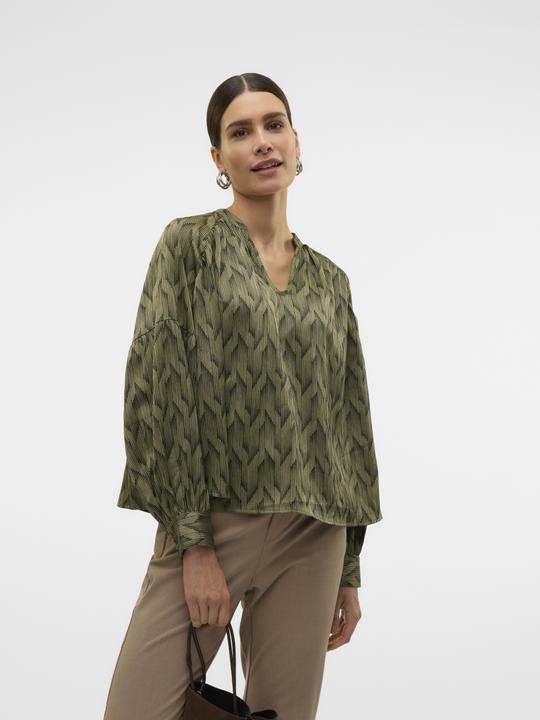 Actual product image Vero Moda VMLIVIA top blouse (XL)