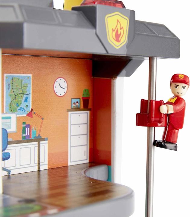 Produktbild Hape Notfall-Hauptquartier