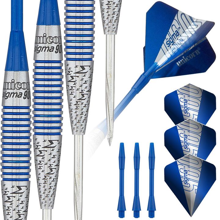 Produktbild Unicorn Sigma 900 Steel Darts 1 Satz (21 g)