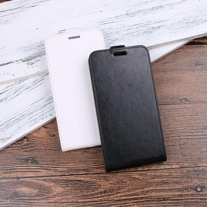 Produktbild MU Classic Crazy Horse Leder Flipcase Series (Nokia 6.1 Plus)