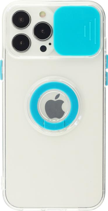 Image du produit PhoneLook Coque Caméra clapet avec anneau (Apple iPhone 13 Pro)