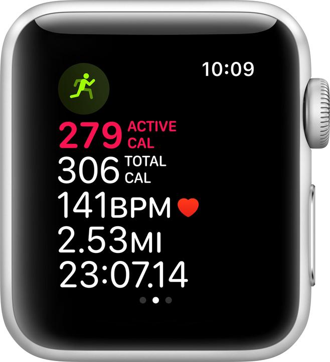 Produktbild Apple Watch Series 3 (38 mm)
