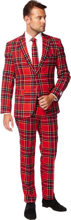 Actual product image OppoSuits Lumberjack - Hipster Lumberjack (46)