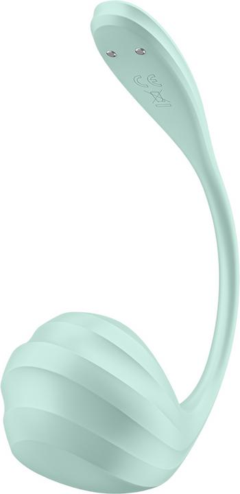Immagine prodotto Satisfyer Petalo Liscio Stimolatore Del Punto G Acqua Verde App Gratuita