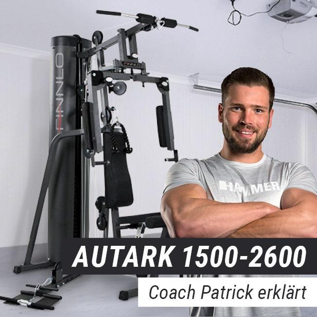 Image du produit Finnlo by Hammer Autark 1500