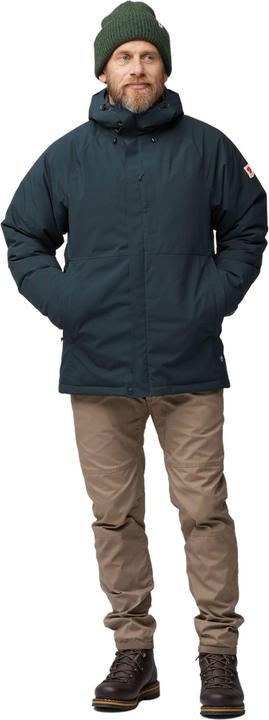 Produktbild Fjällräven HC Hydratic Padded Trail Jkt (M)