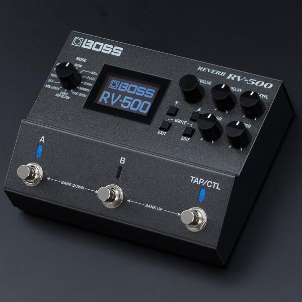 Image du produit BOSS RV-500 Processeur de signal numérique (DSP)