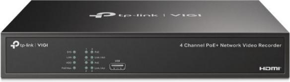 Immagine prodotto TP-Link VIGI NVR1004H (Videoregistratore di rete (NVR))