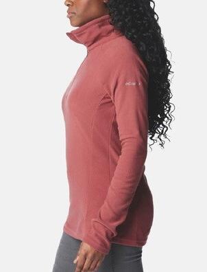 Actual product image Columbia Glacial IV 1/2 Zip (XXL)
