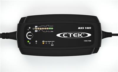 Actual product image Ctek Mxs 10ec (12V, 10 A)