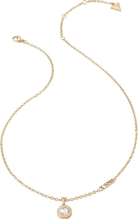 Produktbild Guess Color My Day Modern Gold Plated Necklace JUBN02245JWYGT/U (Edelstahl, 40.5 cm)