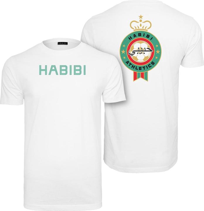 Mister Tee Habibi Crest Tee - 131417 (5XL)
