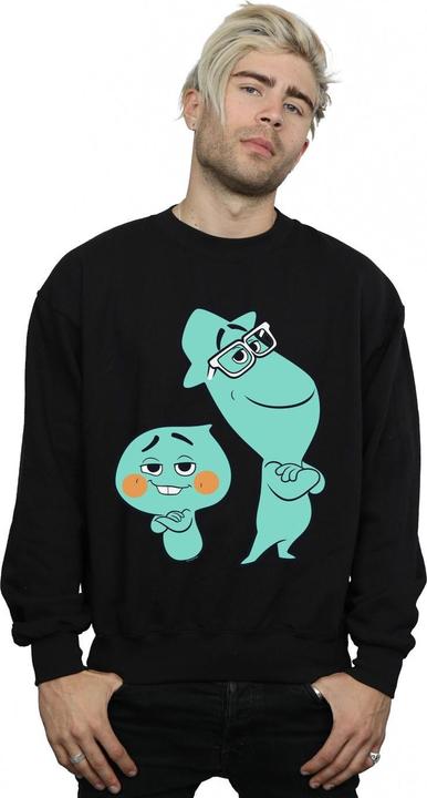 Produktbild Disney Soul Joe And 22 Buddies Forever Sweatshirt (S)