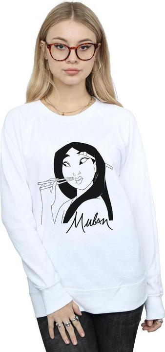 Produktbild Disney Mulan Chopsticks Sweatshirt (S)