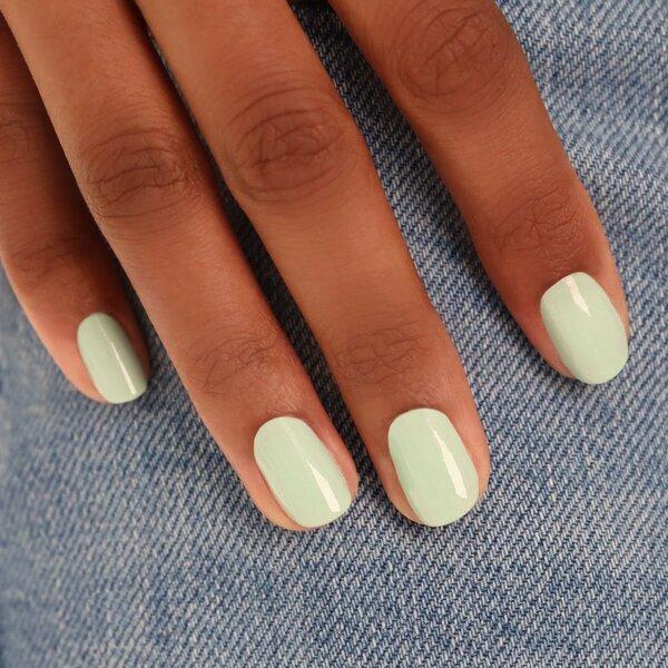 Image du produit Manucurist Green vernis à ongles Mint (Vert)