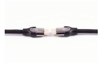 Actual product image Shiverpeaks PRO Series II Ultra High Speed HDMI Connection Cable, 10K, 2.5m (2.50 m, HDMI)