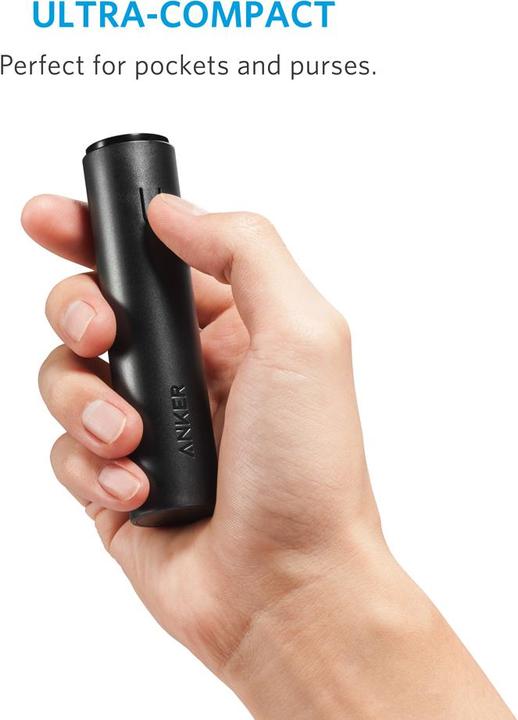 Produktbild Anker PowerCore Mini (3350 mAh, 12.40 Wh)
