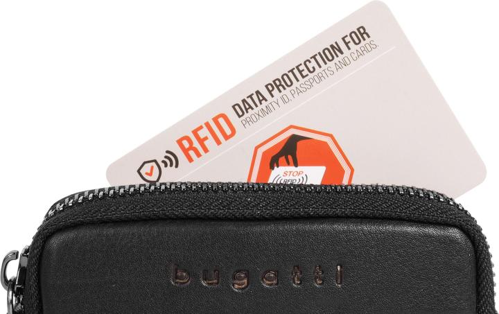 Actual product image Bugatti Nome key case