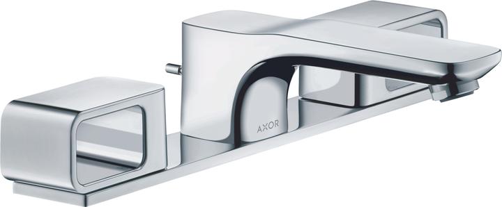 Actual product image hansgrohe 3-L basin mixer 50 AXOR URQUIOLA DN 15 m ZAG 1 1/4" m Pl chr