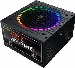 Image du produit Xigmatek Alimentation ATX compatible Spectrum - 700W RGB (700 W)
