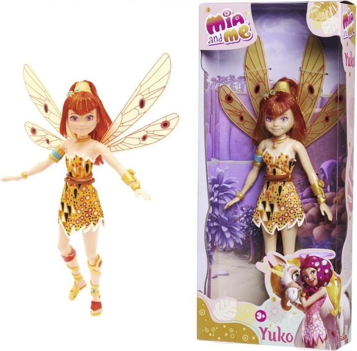Image du produit Simba Mia Poupée à habiller Yuko