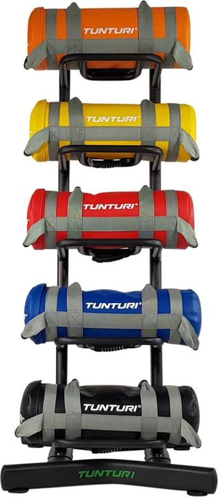 Actual product image Tunturi Strength Bag Rack Ständer für Sandsäcke