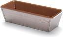 Produktbild de Buyer Cakeform Edelstahl Perforiert Abn.Boden 26cm