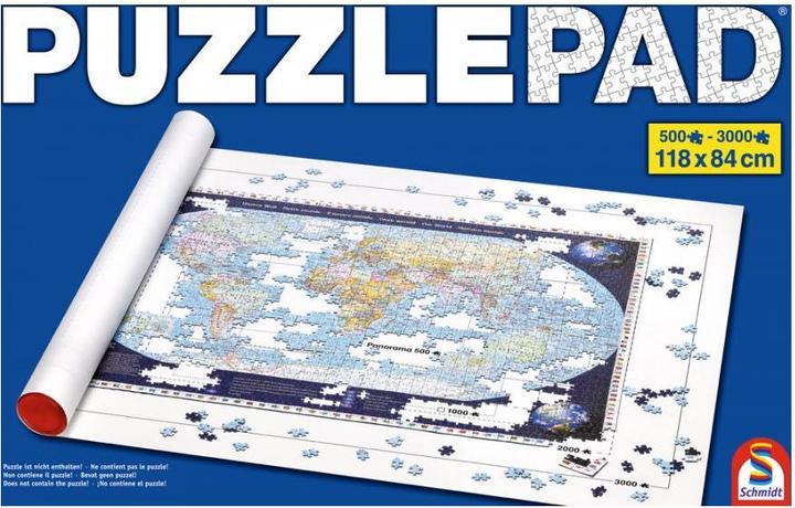 Actual product image Schmidt Spiele Puzzle Pad (3000 pieces)