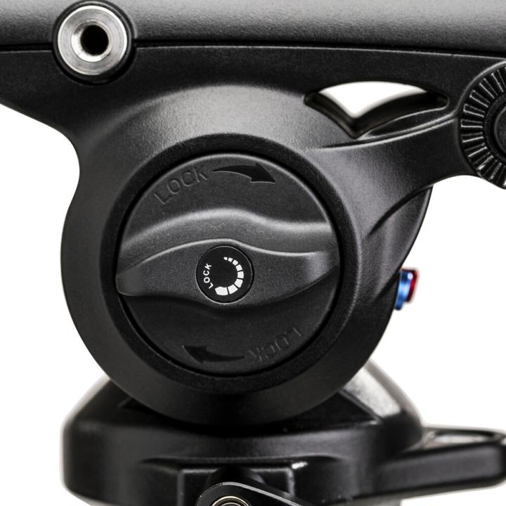Productafbeelding Benro S4Pro (Videokop)