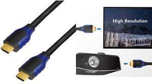 Image du produit LogiLink HDMI (Typ A) — HDMI (Typ A) (3 m, HDMI)