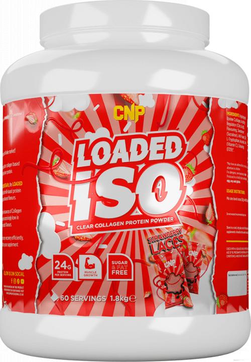 CNP Iso caricato (Lacci di fragole, 1 pz., 1800 g)