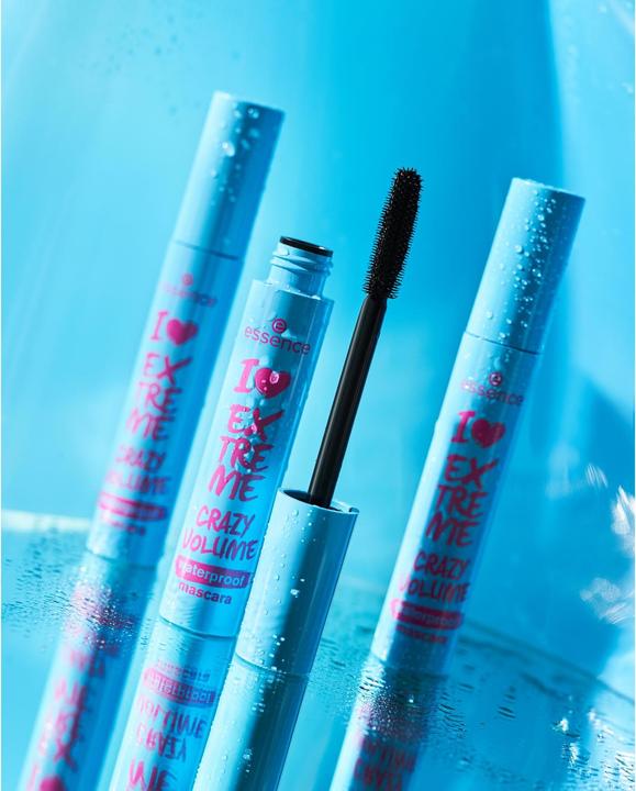Produktbild essence I Love Extreme Crazy Volume (Schwarz)